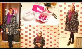 Youtube creator connect 2017 in Cairo VLOG | Reem