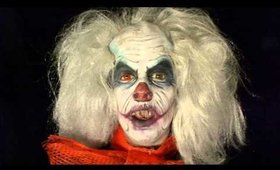 HORNY OLD CLOWN | SCARY CLOWN | SNEAK PEAK