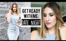 Get Ready With Me: Date Night ♡ Kylie Jenner Inspired + Strobing | JamiePaigeBeauty