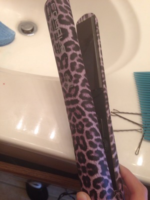 Royale straightener clearance