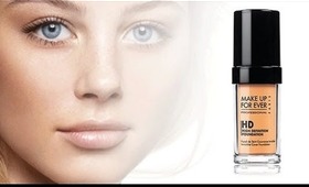 IS HD FOUNDATION REALLY INVISIBLE? LETS FIND OUT ...