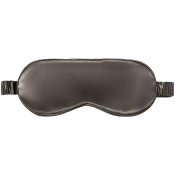 Slip Silk Sleep Mask Charcoal