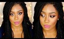 Summer Glow Makeup Tutorial ♡ Dewy Skin with a Matte Finish