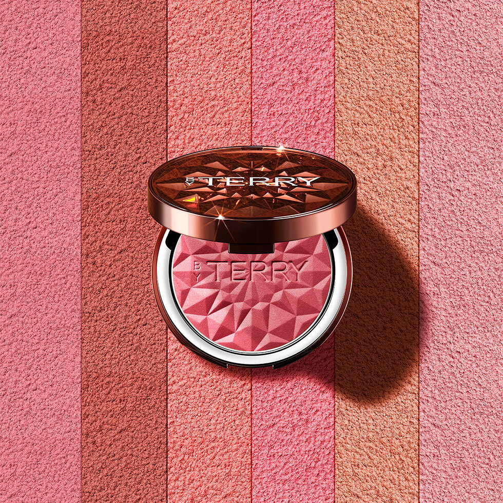 BY TERRY Tea to Tan Powder Blush