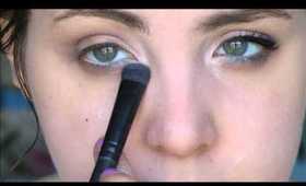Nautral With a Twist #2 - REVISTED! Makeup Tutorial