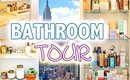 NYC Apartment Bathroom Tour!