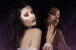 New for Spring! Illamasqua's Paranormal Collection 