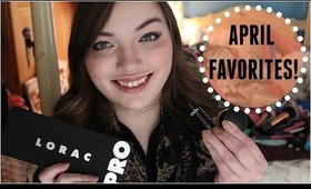 April Favorites | 2015