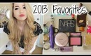 2013 Favorites!