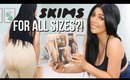 I tried SKIMS Kim Kardashian's Shapewear | SCCASTANEDA