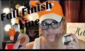 Fall Finish Line - Project Pan Collaboration