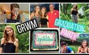 Get Ready With Me | My Graduation Party