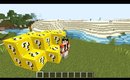 THE LUCKY BLOCK MOD CHALLENGE! - Minecraft