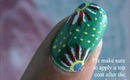 VERY EASY Nail Designs for Beginners- nail design for short nails- home nail art tutorial