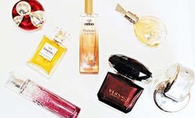Moja kolekcija parfema | Magdalena ♡ MakeupRSaveti
