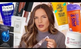 PRODUCTS IVE HATED, LOVED & REPURCHASED | Casey Holmes