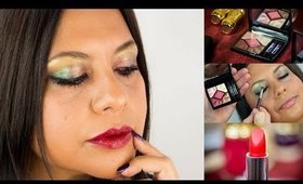 * Precious Rocks * Makeup Techniques | Nochevieja con @JoseojedaOfficial