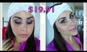 $20 Makeup Challenge Tag!
