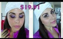 $20 Makeup Challenge Tag!