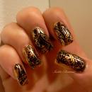 Goldeneye With Stamping!
