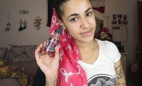 VGV Berry Obsessed Review