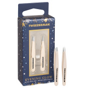 Tweezerman Evening Glow Micro Mini Tweezer Set