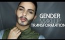 Gender Makeup Transformation