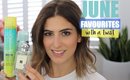 June Favourites with a twist! | Lily Pebbles