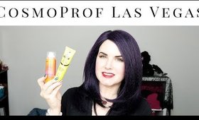 Cosmoprof Las Vegas 2017 Experience