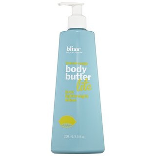 Bliss Lemon + Sage Body Butter Lite