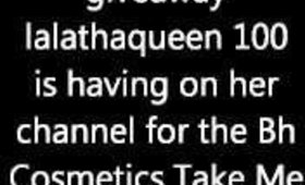 lalathaqueen 100 Giveaway Check her out