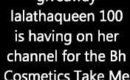 lalathaqueen 100 Giveaway Check her out