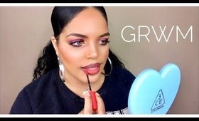 GRWM / CHITCHAT VIDEO / why I left MAC, Roomate from hell and more😨