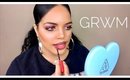 GRWM / CHITCHAT VIDEO / why I left MAC, Roomate from hell and more😨