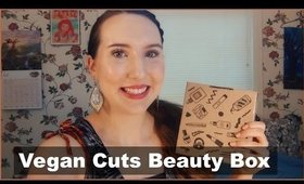 Vegan Cuts Beauty Box