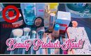 Target Beauty Products Haul (Skincare, Makeup & More!)