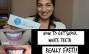 Whitening Sensitive Teeth From Home| Smile Brilliant