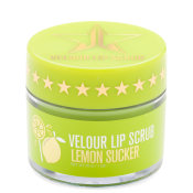 Jeffree Star Cosmetics Velour Lip Scrub Lemon Sucker