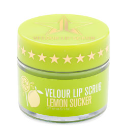 Jeffree Star Cosmetics Velour Lip Scrub Lemon Sucker