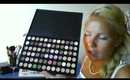 72 Warm Color Neutral Nude Eyeshadow Palette From Royal Care cosmetics
