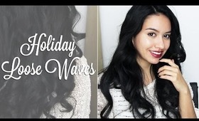 Holiday Curls | Rowenta Curl Active Demo