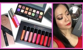 HAUL: Anastasia Beverly Hills Self Made Palette, Liquid Lipsticks, Illuminator & Lip Glosses