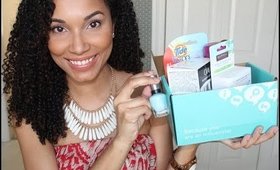 Influenster Vow Voxbox Unboxing!