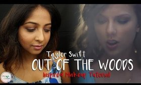Taylor Swift -"Out of the Woods" Music video inspired Makeup | WEARABLE (Drugstore Makeup)