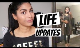 OLD SCHOOL VLOG... Life Updates + Try On Haul + Chatty GRWM