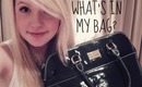 What's in My Bag?
