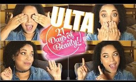 ULTA 21 DAYS of Beauty SPRING 2017  + SECRET TIPS + WISHLIST || MelissaQ