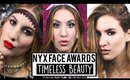 TIMELESS BEAUTY Through The Decades ♡ NYX FACE AWARDS 2015 TOP 30 | JamiePaigeBeauty