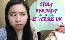 Study Abroad Experience | US & UK