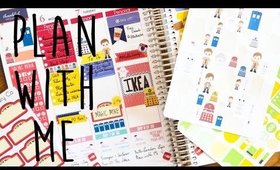 Plan with Me | Doctor Who Theme